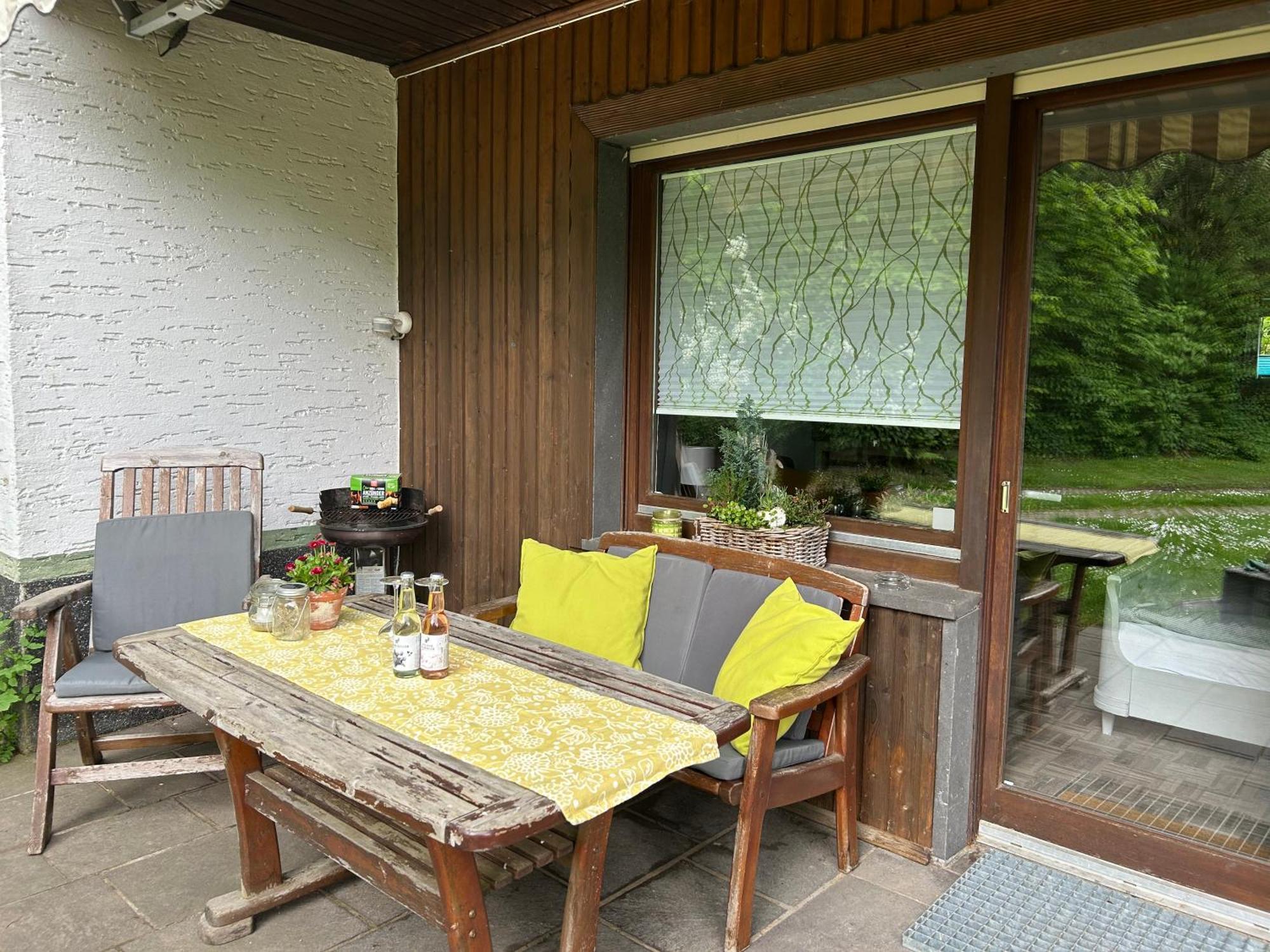 Ferienapartments Engeln Eifel Kempenich Exterior foto